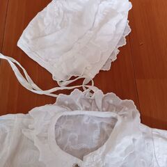 ベビー用ロンパースの画像