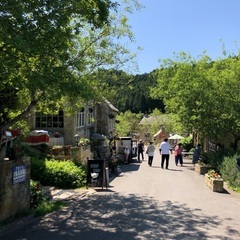 京都･イギリス村･英国村【旧称:ドゥリムトンヴィレッジ】入場チケットの画像