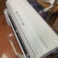 エアコン　大容量　9kw 2019年製