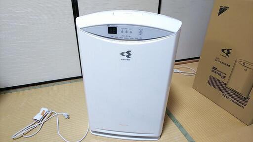 加湿空気清浄機★ダイキン★2014年製