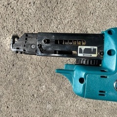 マキタ　スクリュードライバー１２Ｖの画像