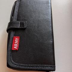 ARMY ポーチ小物入れの画像