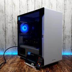 【動作確認済】美品 新品 ケース ゲーミングPC デスクトップ 新品 SSD 500GB＋HDD 3TB CPU Intel Corei5-9400F 2.90GHz-4.10GHz メモリ 16GB GPU GTX1070 パソコン ゲーム