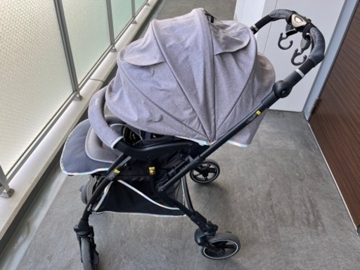 Pigeon ランフィ リノン RB0L ベビーカー