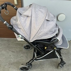 Pigeon ランフィ リノン RB0L ベビーカー