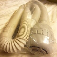 風呂水給水４mホース未使用品の画像