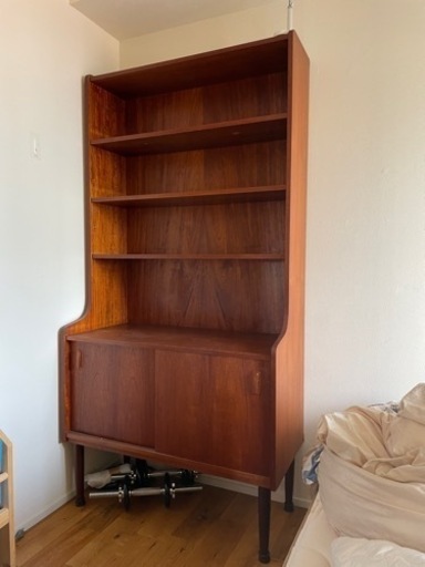 北欧家具　ヴィンテージ　棚