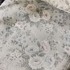 リサイクルストアスターズ城西店 karimoku カリモク レトロ アンティーク家具 応接5人掛けセット の画像