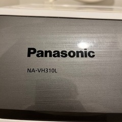 Panasonic  NA-VH310L 洗濯機  ジャンク品の画像