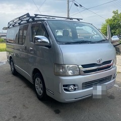 ハイエース スーパーGL ディーゼル