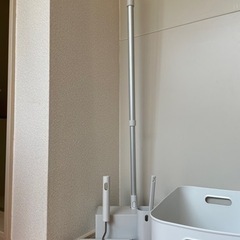 無印良品 掃除用品3点＋ポリエチレンケース