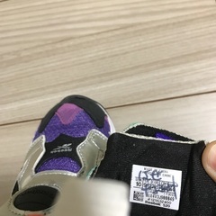 Reebok ﾊﾞｰｻﾎﾟﾝﾌﾟﾌｭｰﾘｰ 16cm ﾐﾆｵﾝｽﾞﾌｨｰﾊﾞｰの画像