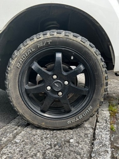 マッドスター　15インチ