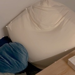 5/16まで　無印良品の人をダメにするソファ