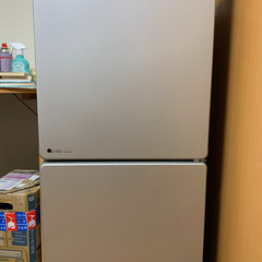U・INGの110L ノンフロン冷凍冷蔵庫