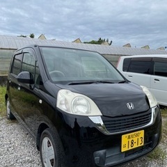 HONDA ライフ　状態の良い車両です。