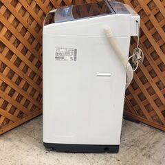 【愛品館江戸川店】日立7.0kg全自動洗濯機（2019年製）お問合せID:142-030338-007 の画像
