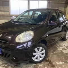 マーチ １２Ｘ　運転がしやすいと評判です