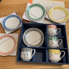 お取引き中　ディック・ブルーナ  コーヒーセットの画像