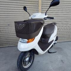 無料配達有り❗ホンダ DIO CESTA AF68 4スト 動画有 近県無料配達有り FI 原付 ディオ HONDA　バンガレの画像