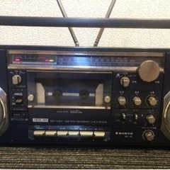 アンティーク ラジオ