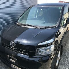 ☆自社ローン対応☆　トヨタ　ヴォクシー