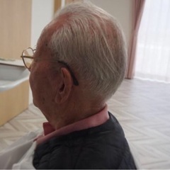 施設への訪問美容　承ります！！