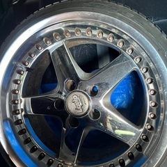 WORK Equipe 18インチ 4本
