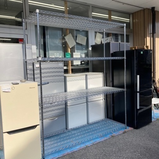 ルミナス　スチールラック　大型