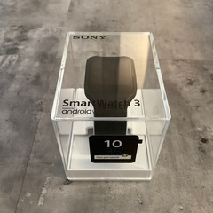 SONY smart watch 3