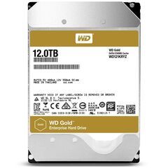 【即日・手渡し可】WD121KRYZ [12TB SATA600 7200]/未使用に近い/動作品