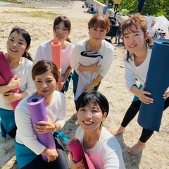マタニティヨガ　大人ヨガ　オンラインも可の画像