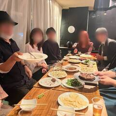 今夜も開催致します♪