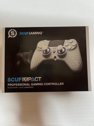 SCUF IMPACT  PS4コントローラー