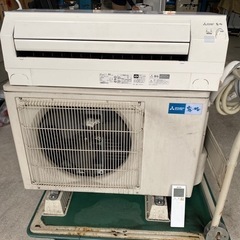 MITSUBISHI ルームエアコン　MSZ-S5617S-W