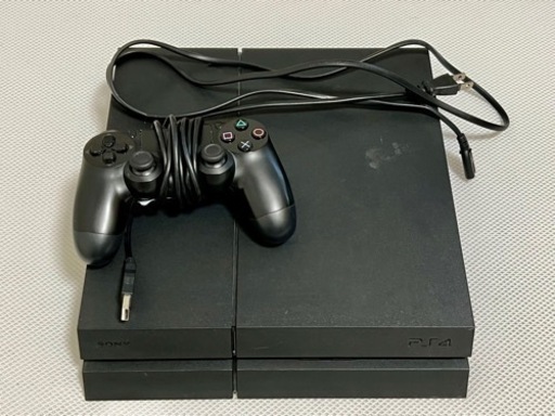 PS4 ジェットブラック 1TB