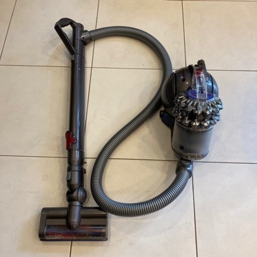 ダイソン　掃除機