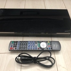 【値下げ　5/12まで】パナソニックレコーダーDMR-BZT760