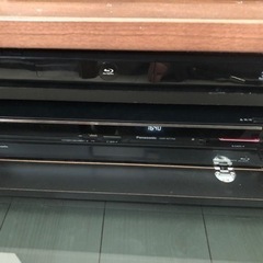 【値下げ　5/12まで】パナソニックレコーダーDMR-BZT760の画像