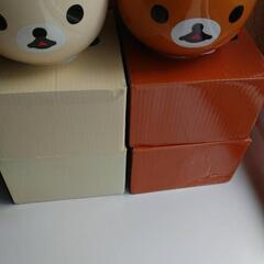 【新品★未使用】リラックマ食器の画像