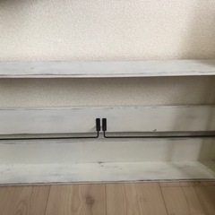 木製マガジンラック　ブックスタンド　受け取る方決まりました。
