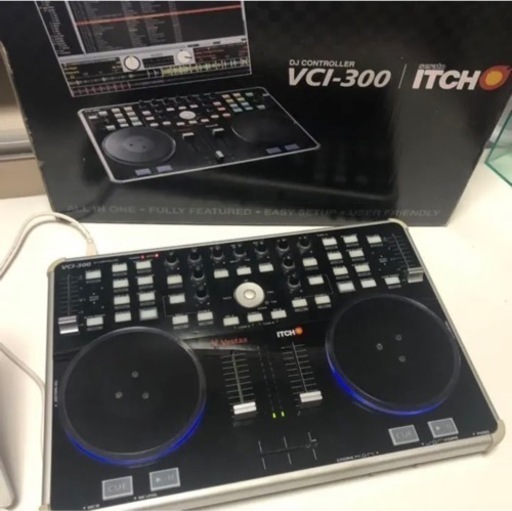 「値下げ」Vestax DJコントローラー