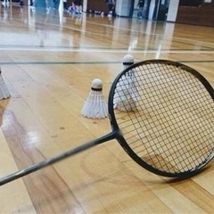 浜松〜静岡市バドミントン社会人サークル