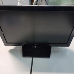 ※値下げしました！　HDD内蔵22インチテレビ　日立