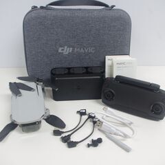 DJI ドローン/MAVIC MINI FLY MORE COM...