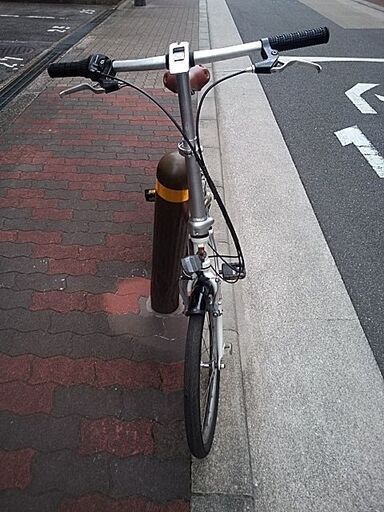 ?DAHON boardwalk d7