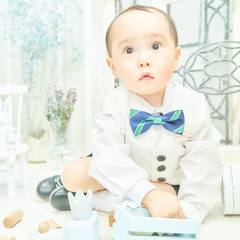【好きな時間に働ける！】子ども向け写真スタジオスタッフ
