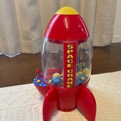 インテリア　飾り　置物　コレクション　トイストーリー　リトルグリーンメン　UFOキャッチャー　インテリアの画像