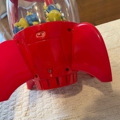 インテリア　飾り　置物　コレクション　トイストーリー　リトルグリーンメン　UFOキャッチャー　インテリアの画像