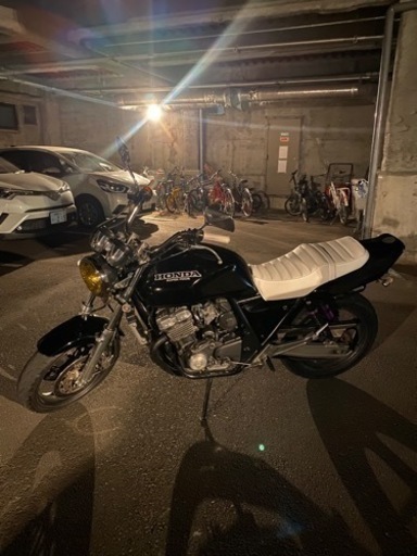 CB400SF NC31